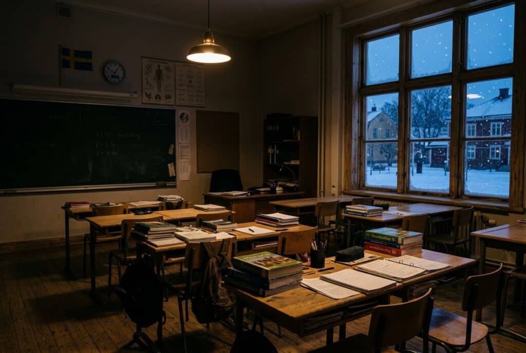 Libri di carta svezia