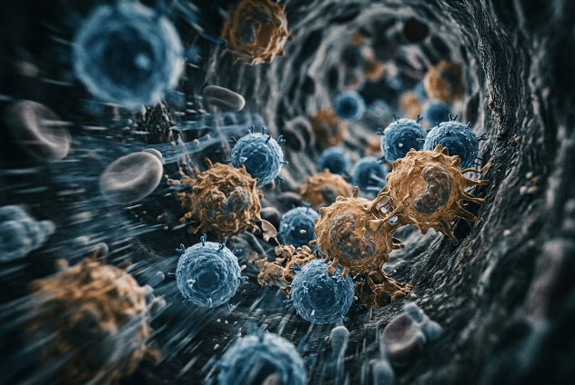 Long covid, terapia italiana spegne l’infiammazione cronica