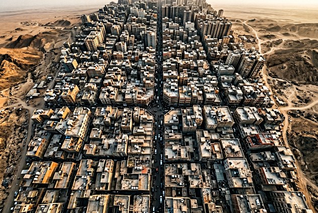 Nuovo studio: la Terra può reggere solo 2,5 miliardi di persone