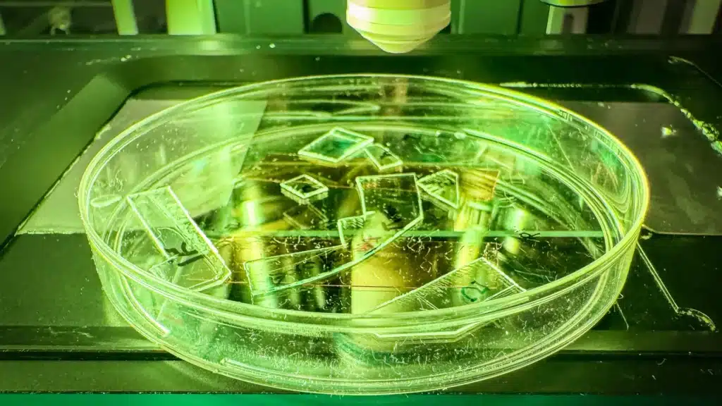 pellicola antivirale plastica