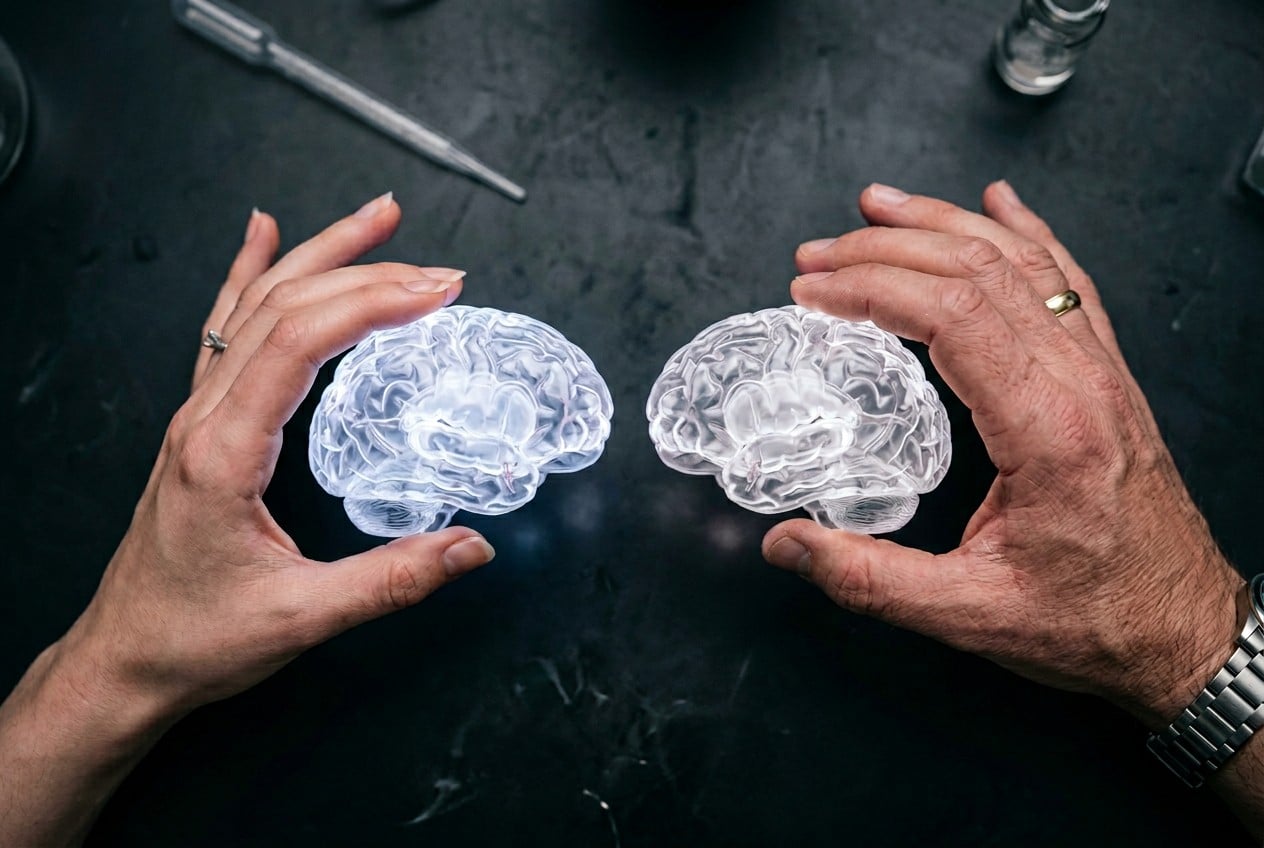 Sul cervello femminile la genetica dice una cosa scomoda