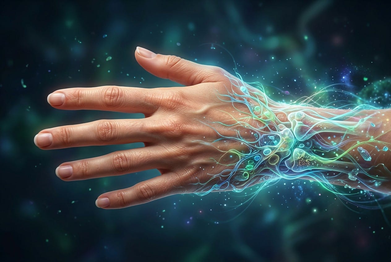 Gene SP8: arriva la prova che il corpo umano può rigenerarsi