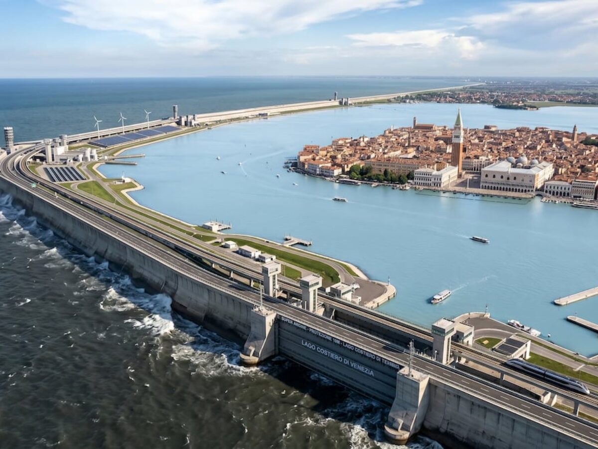 In 60 days, the MoSE has risen 30 times: Venice has a problem