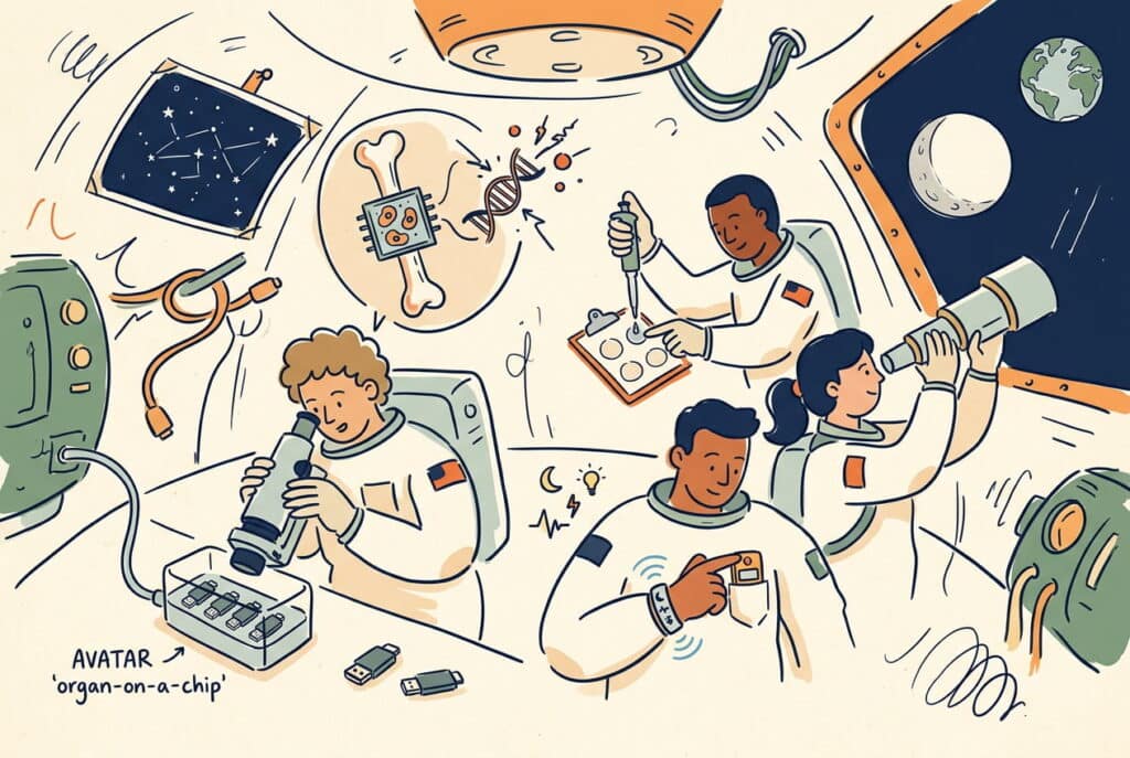 missione artemis II roadmap