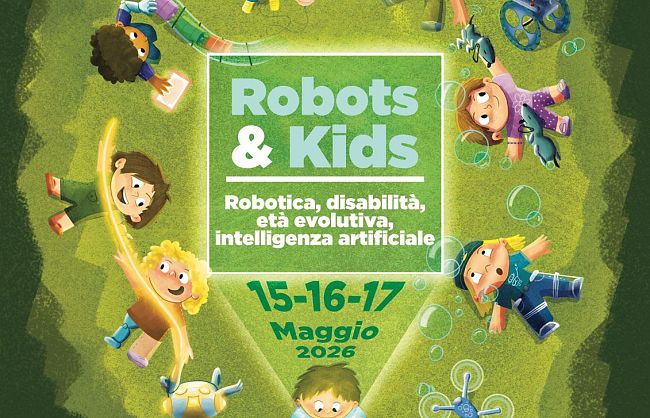 Robotica pediatrica