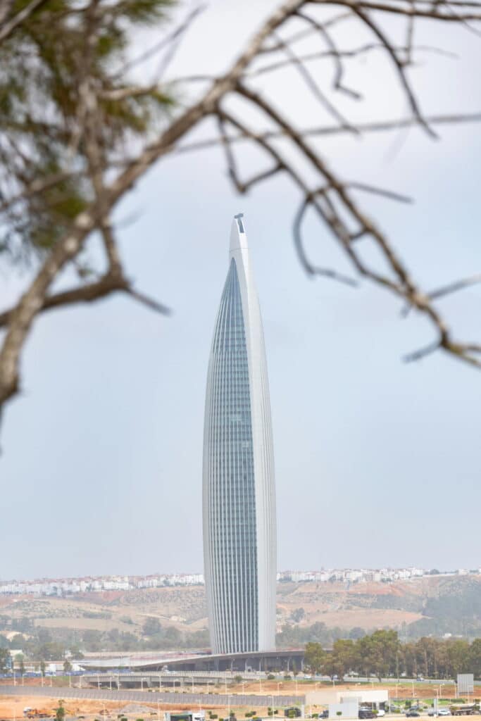 Mohammed VI Tower
