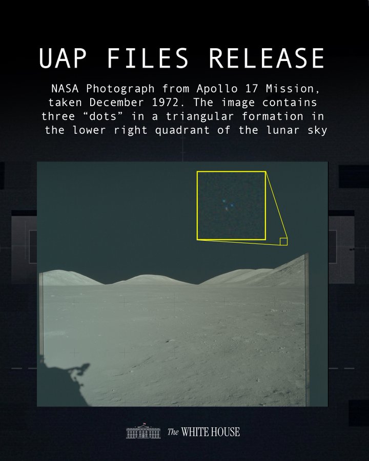 Disclosure UFO UAP