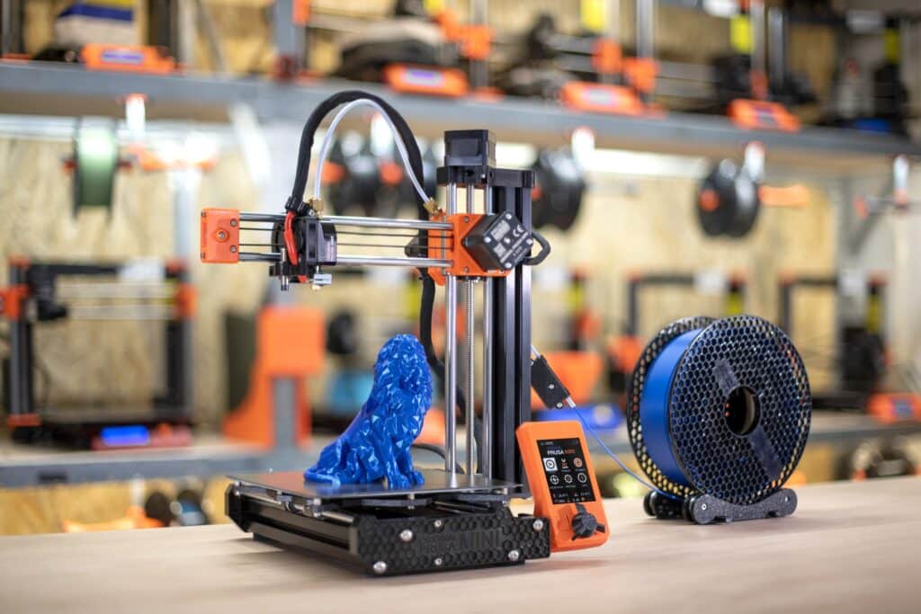 Stampanti 3d per uso domestico