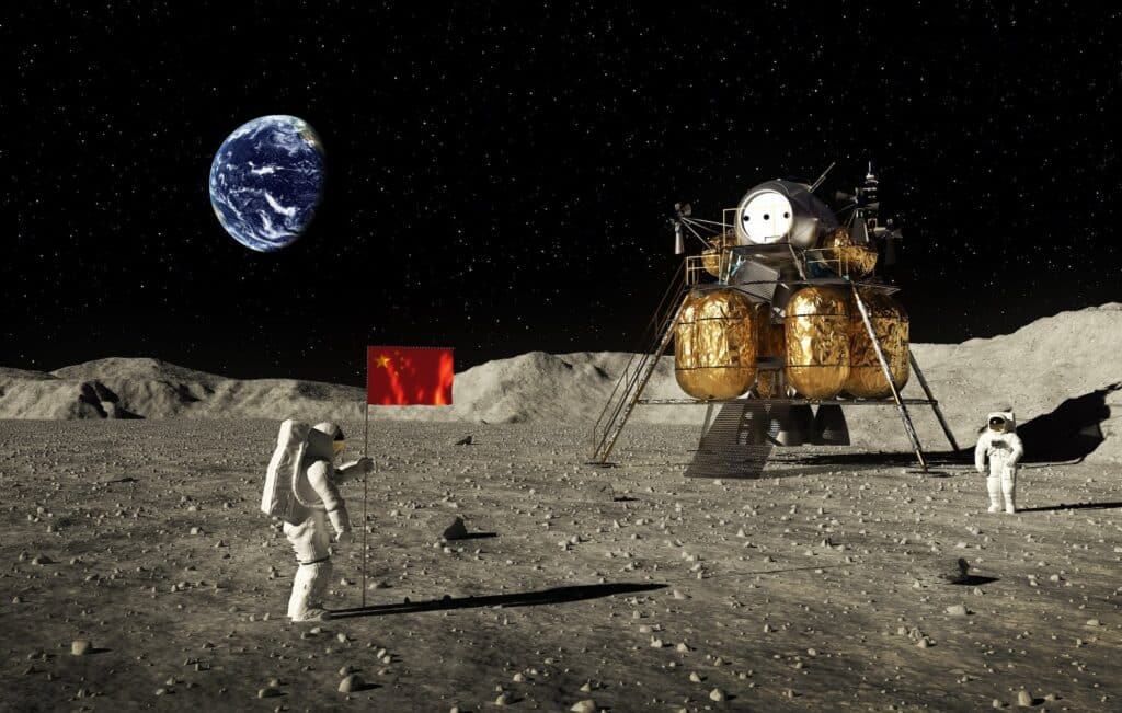 Missione lunare cinese