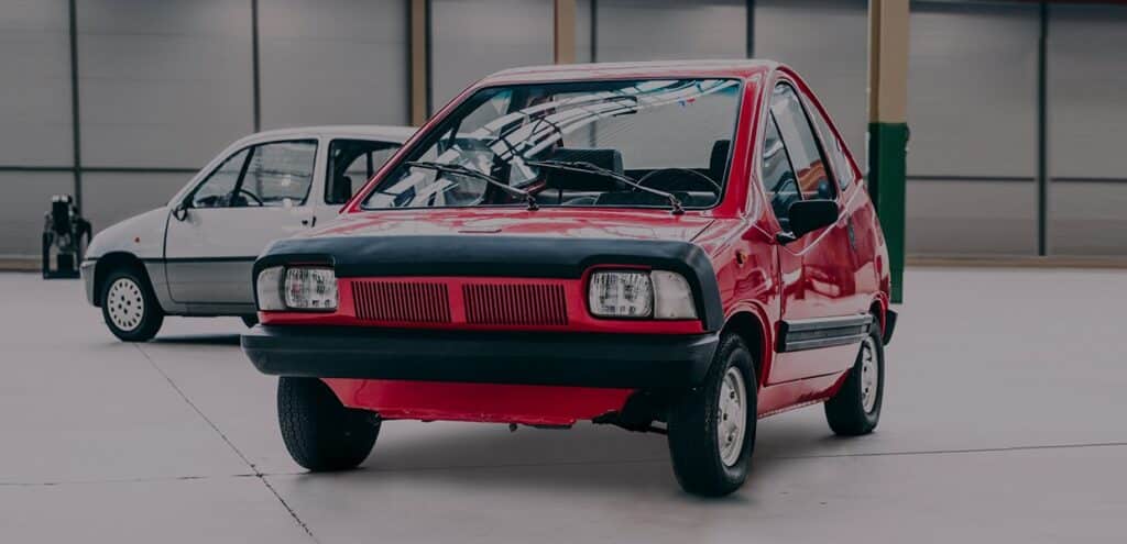 X1/23 city car