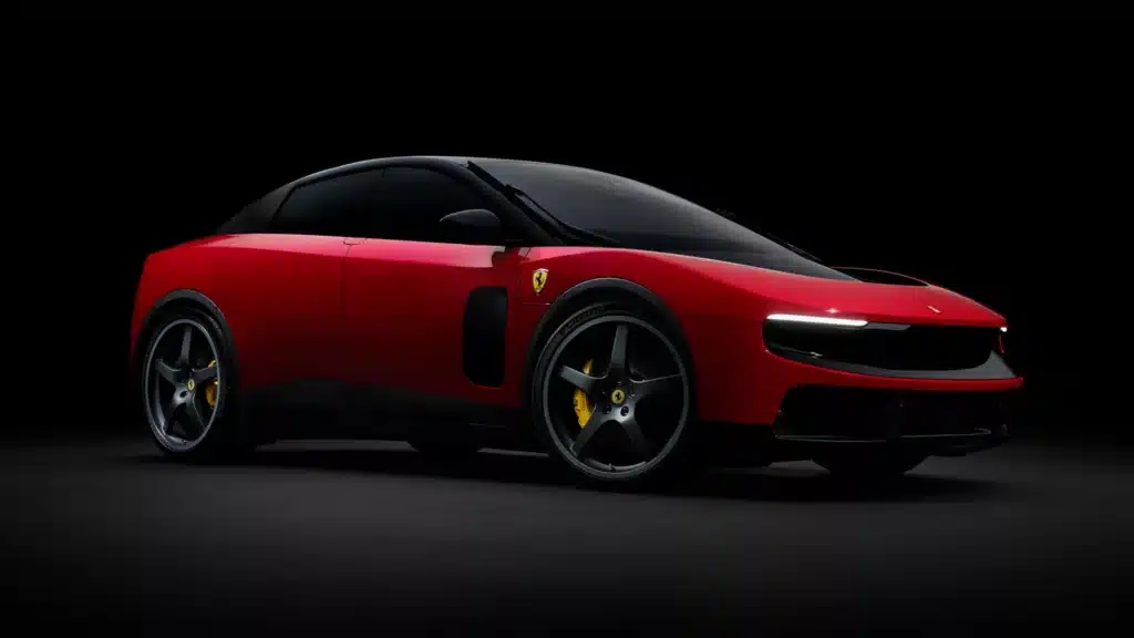 Ferrari Luce