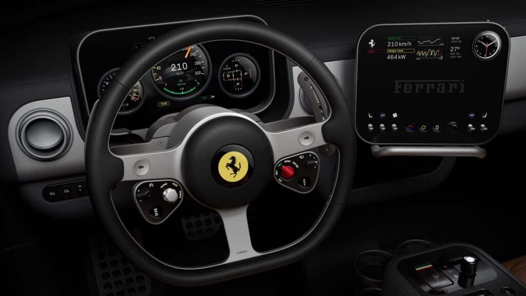 Ferrari Luce