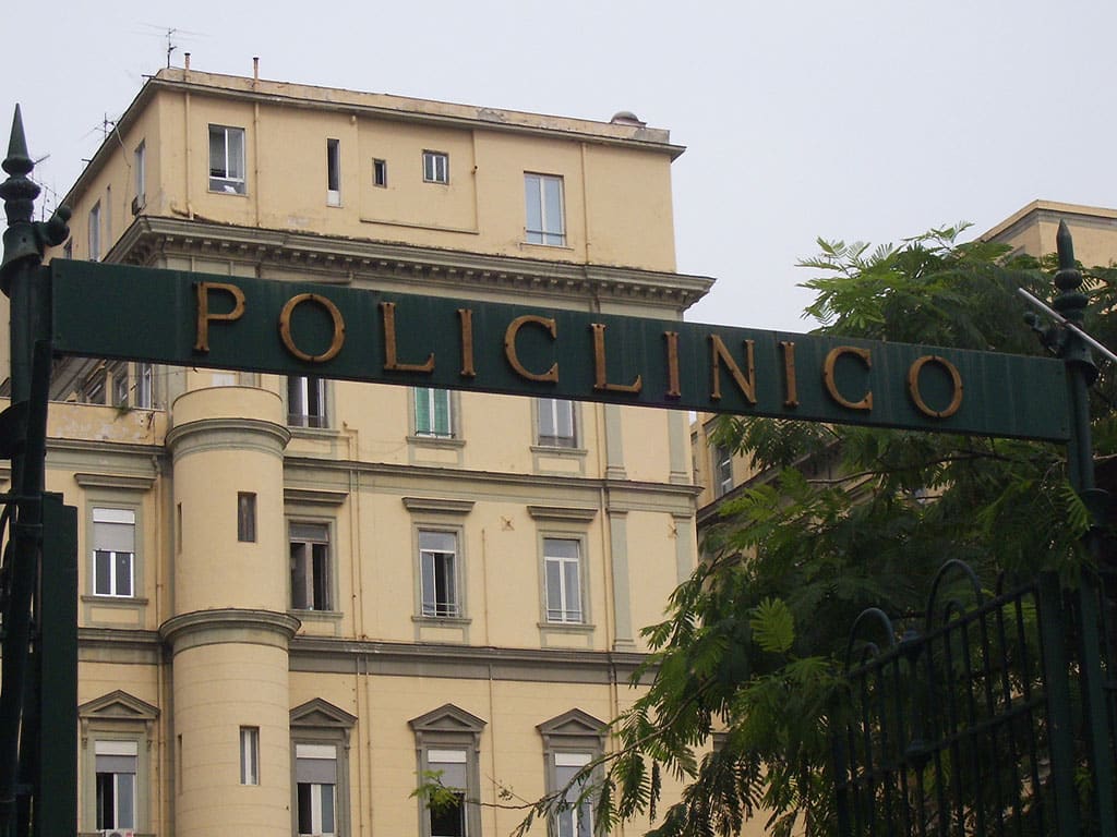 Tremori napoli