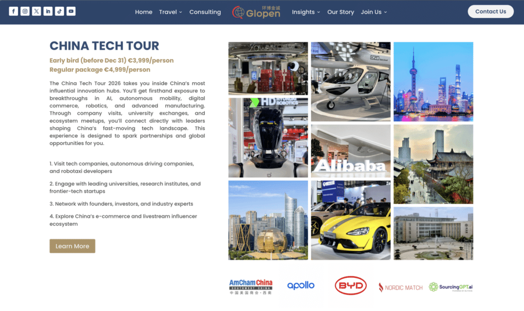 Turismo tecnologico