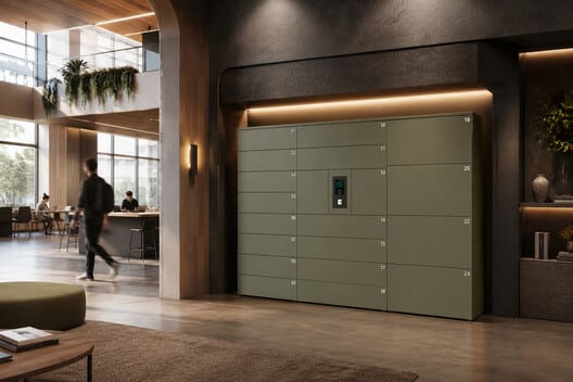 Smart locker