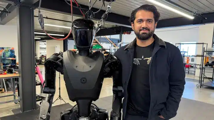 Robot militari