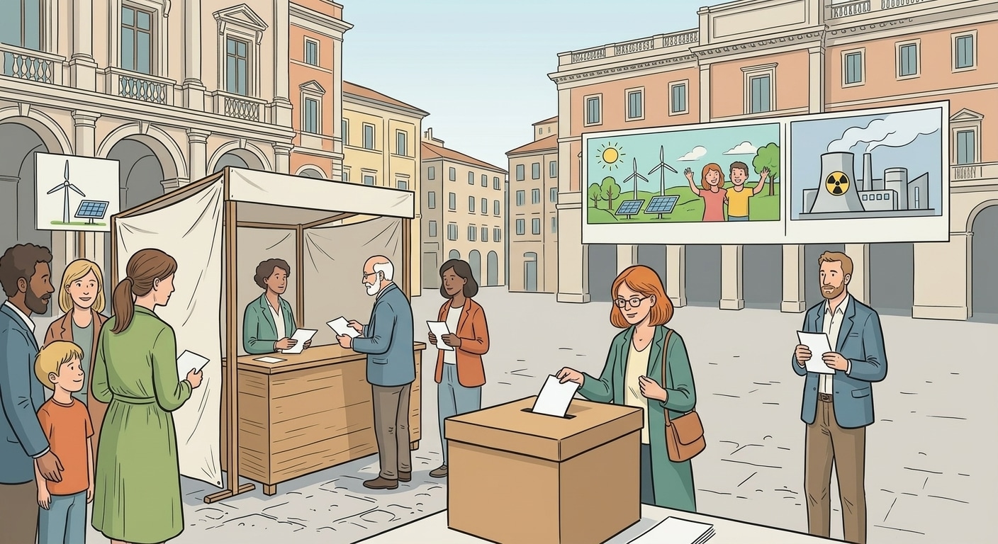 Referendum nucleare