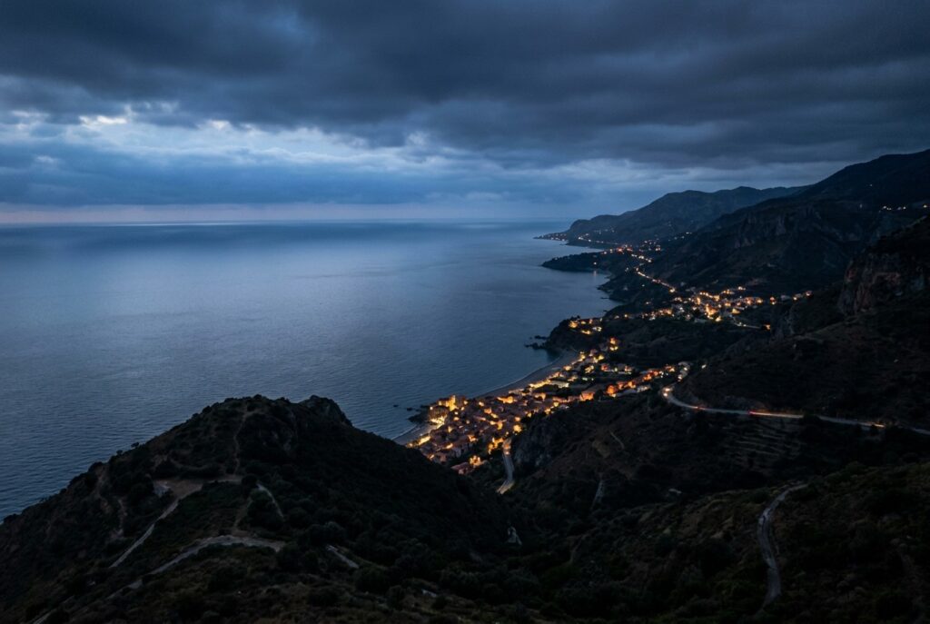 Marsili terremoto calabria