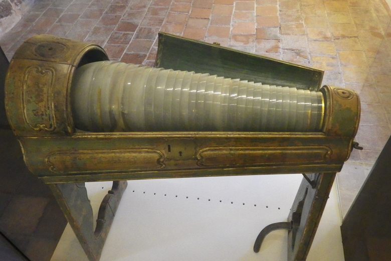 Armonica di vetro
