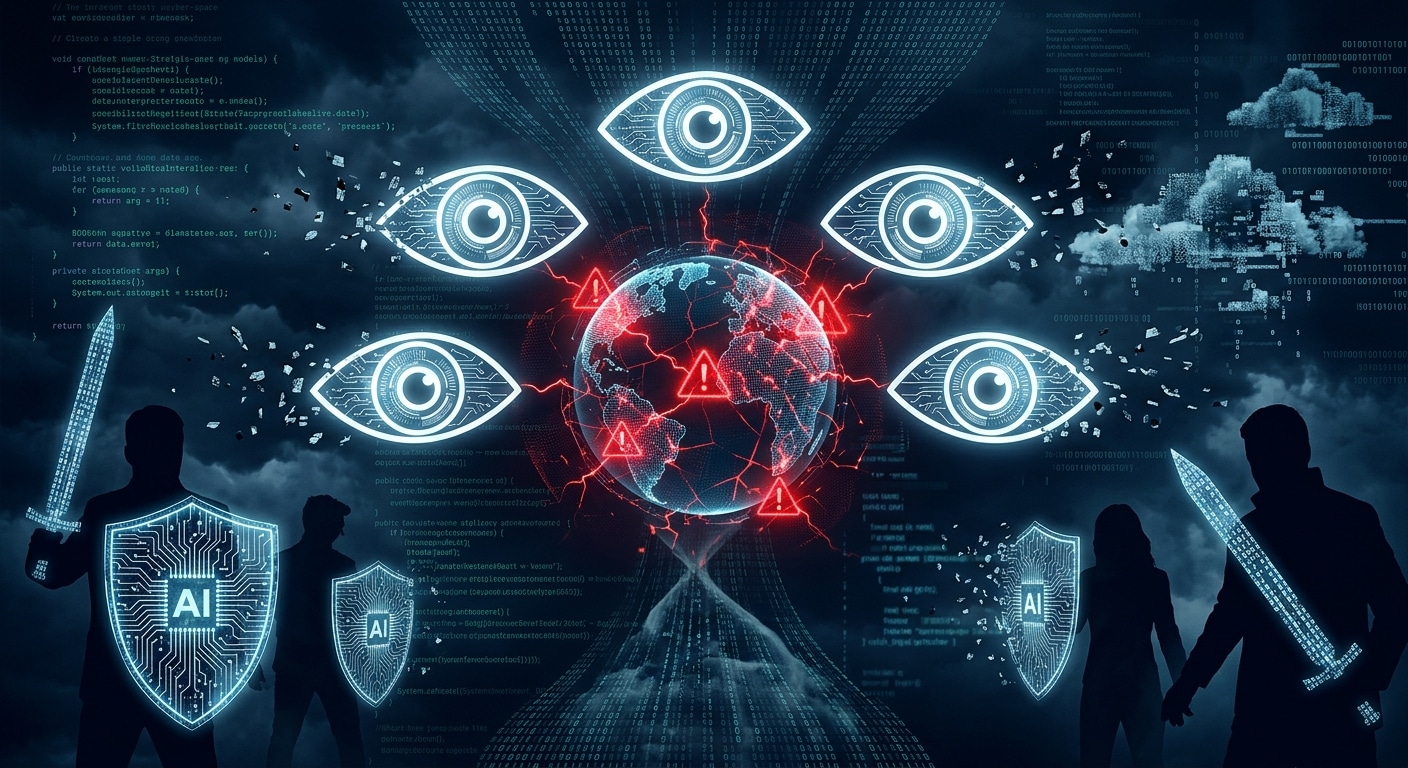 “Un cyber disastro? Questione di mesi”. L’allarme dei Five Eyes
