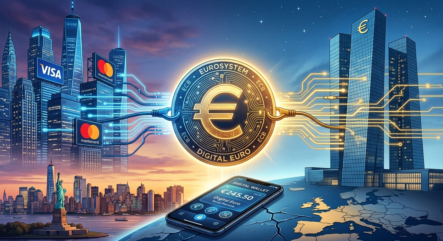 Euro digitale nel 2029, ok in Commissione: cosa cambia in Europa