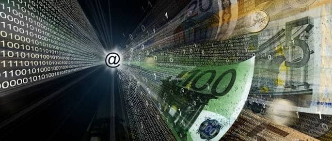 euro digitale