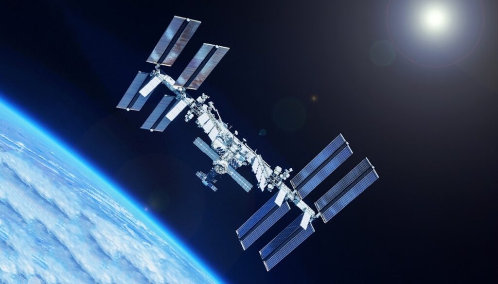 Distruzione ISS