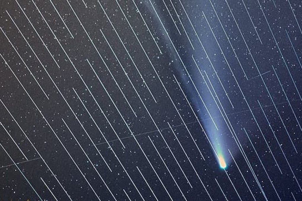 Satelliti astronomia