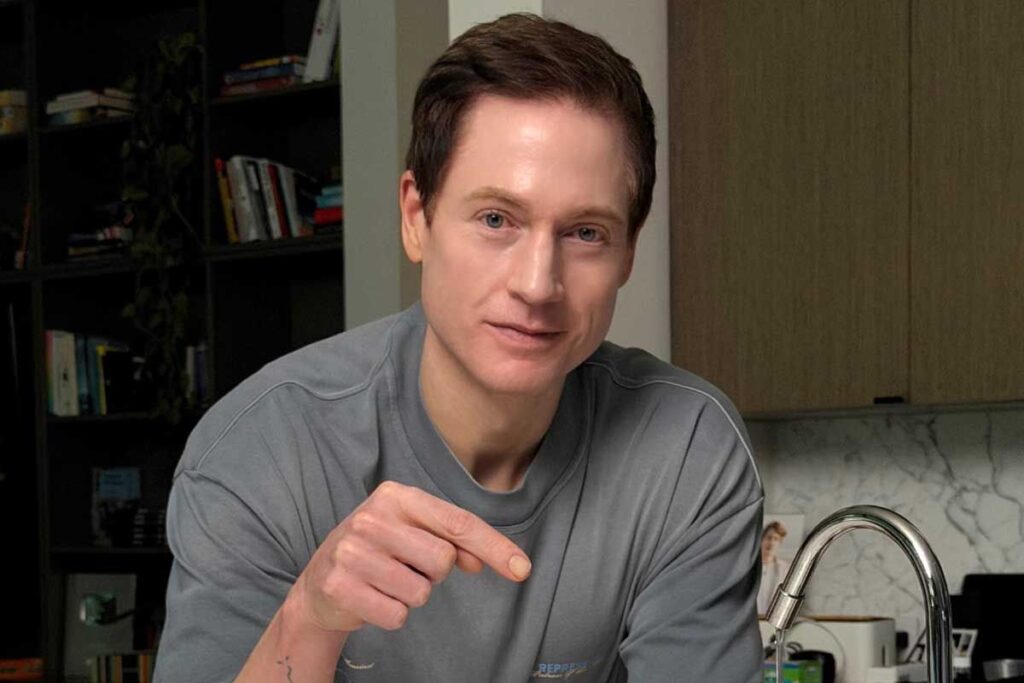 Bryan Johnson