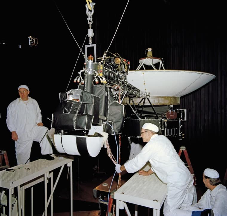 Sonde Voyager