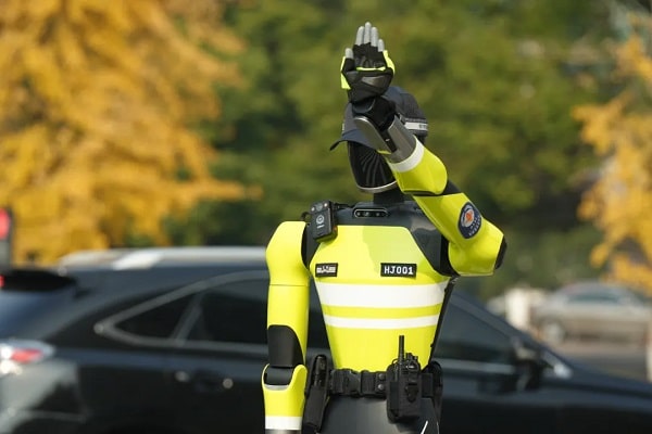 Robot vigili