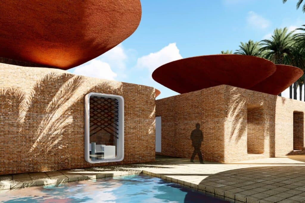 acqua piovana architettura concava