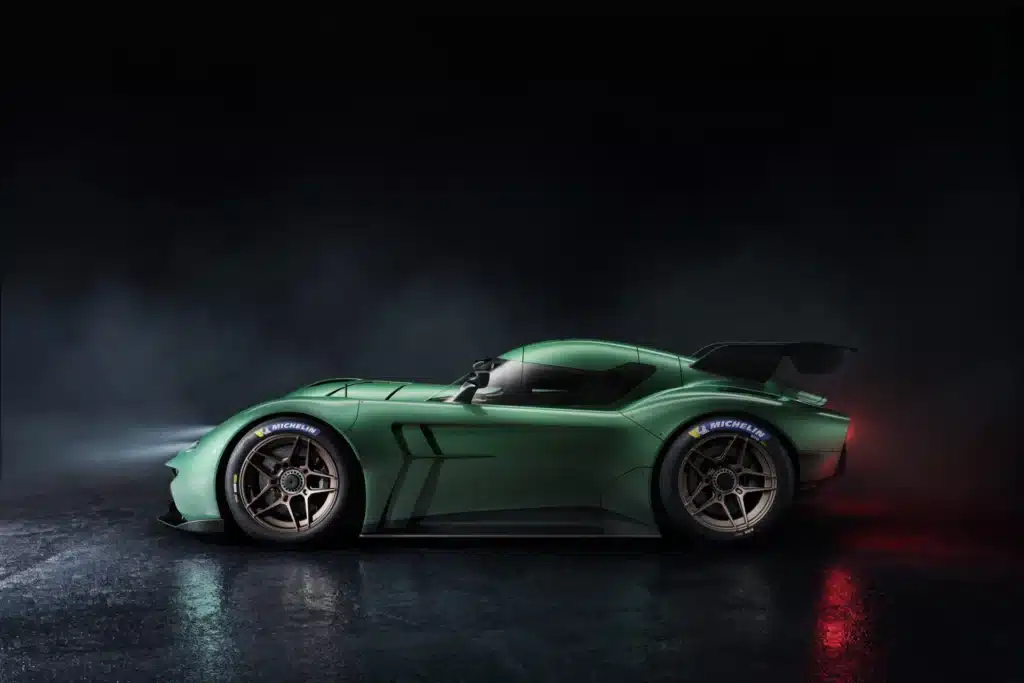Hypercar