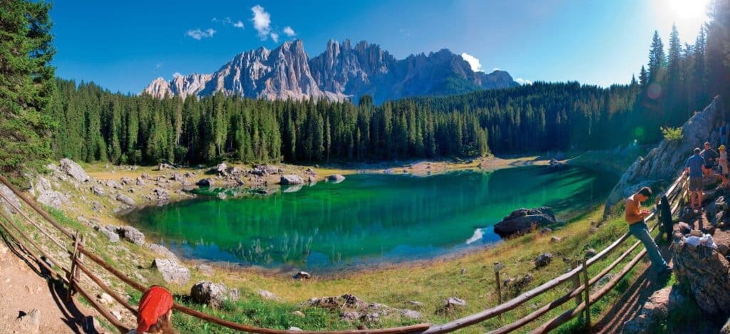 Lago di Carezza