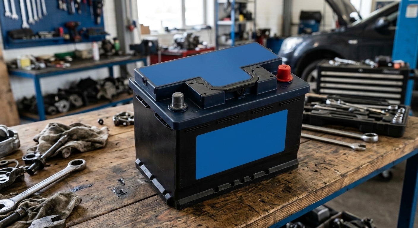 Batterie auto