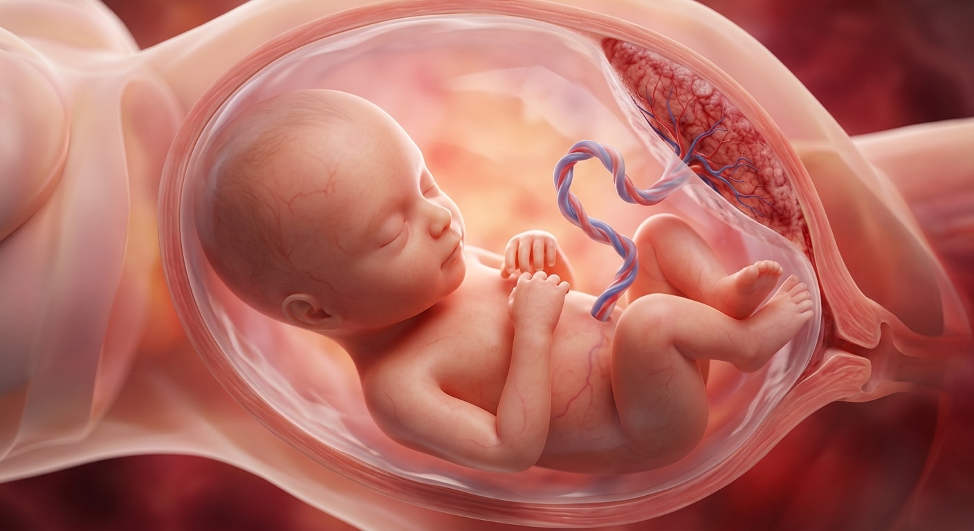 Le cellule materne restano nel cervello dei figli, anche a 90 anni