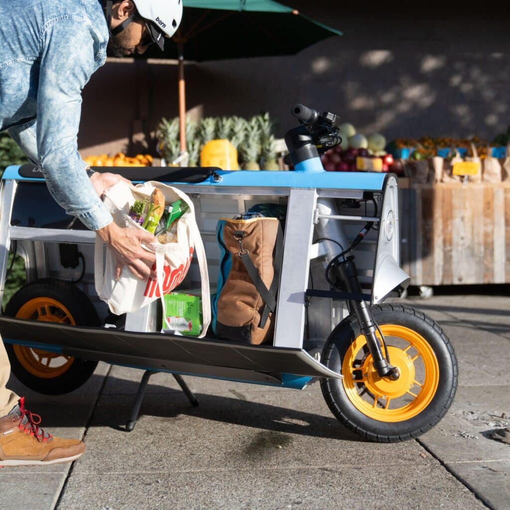 Scooter elettrico
