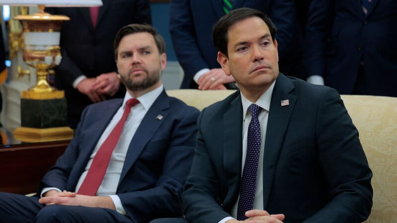 Mid-term trump rubio vance