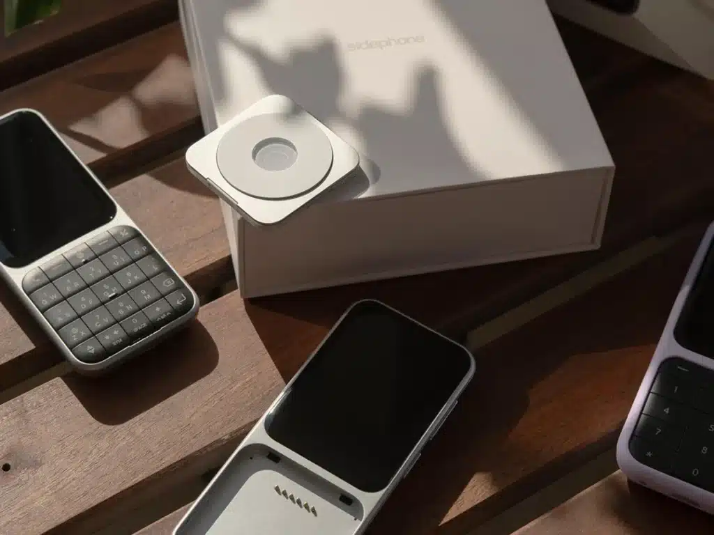 Telefono modulare 