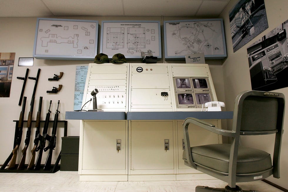 Governo USA bunker