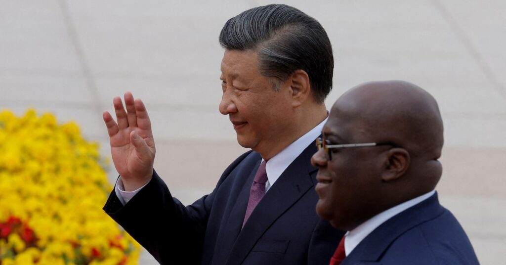 Congo cobalto minerali critici