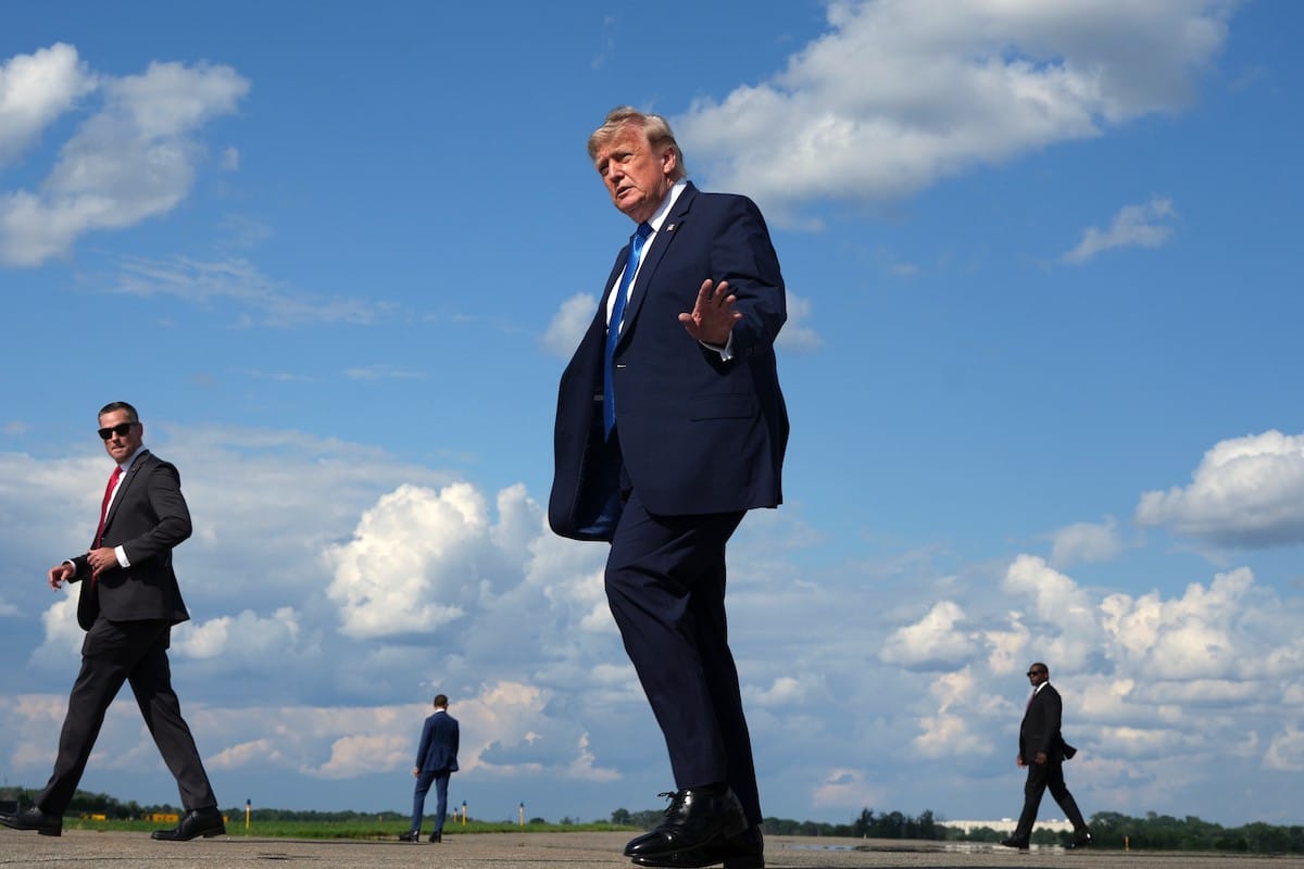 Cosa farà Trump dopo il mid-term: il piano dei due anni finali