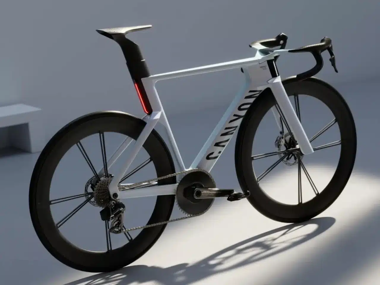 Canyon, la bici predittiva che sa prevedere gli incidenti