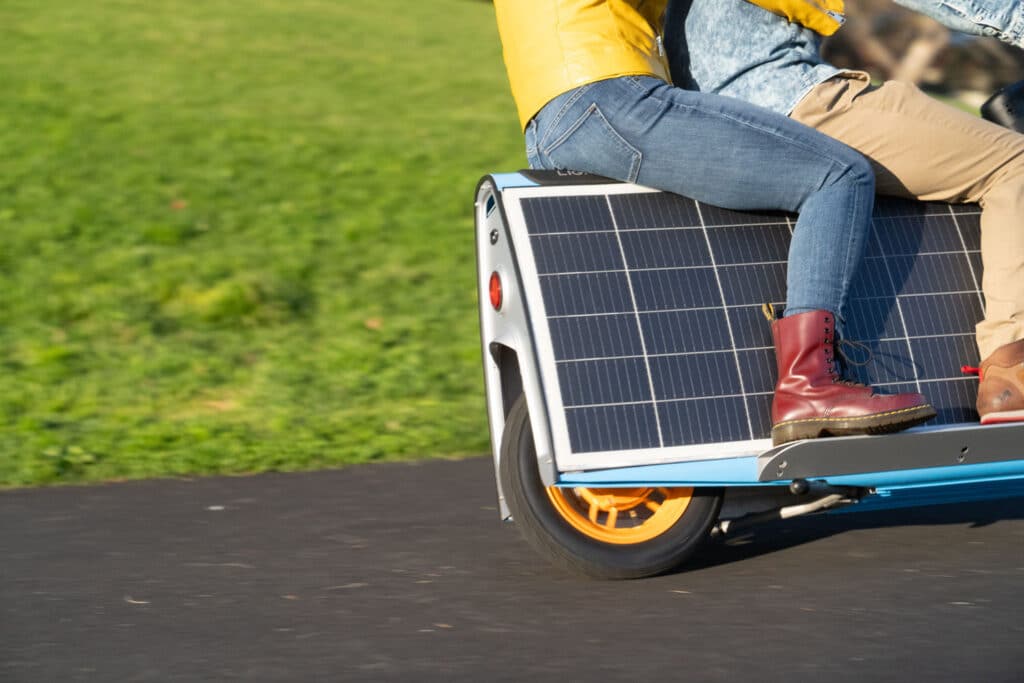 Scooter elettrico