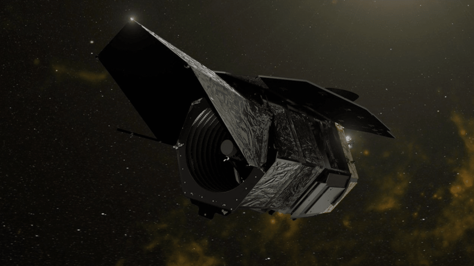 Telescopio Roman, si parte: vedrà 100 volte più di Hubble