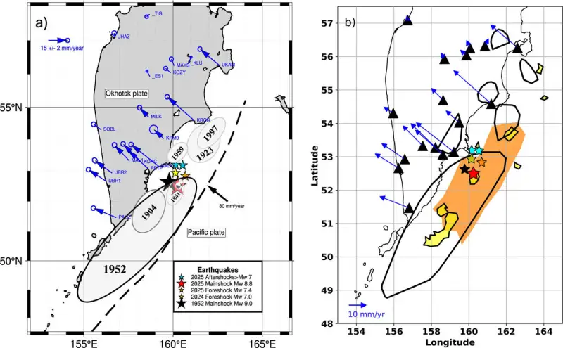 Terremoti previsione