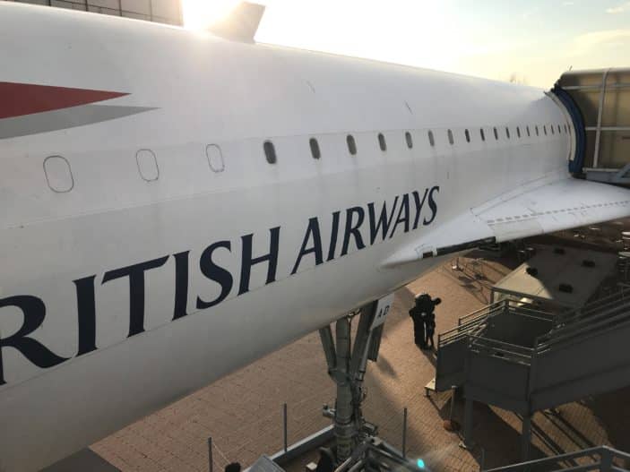 Concorde TMS-10