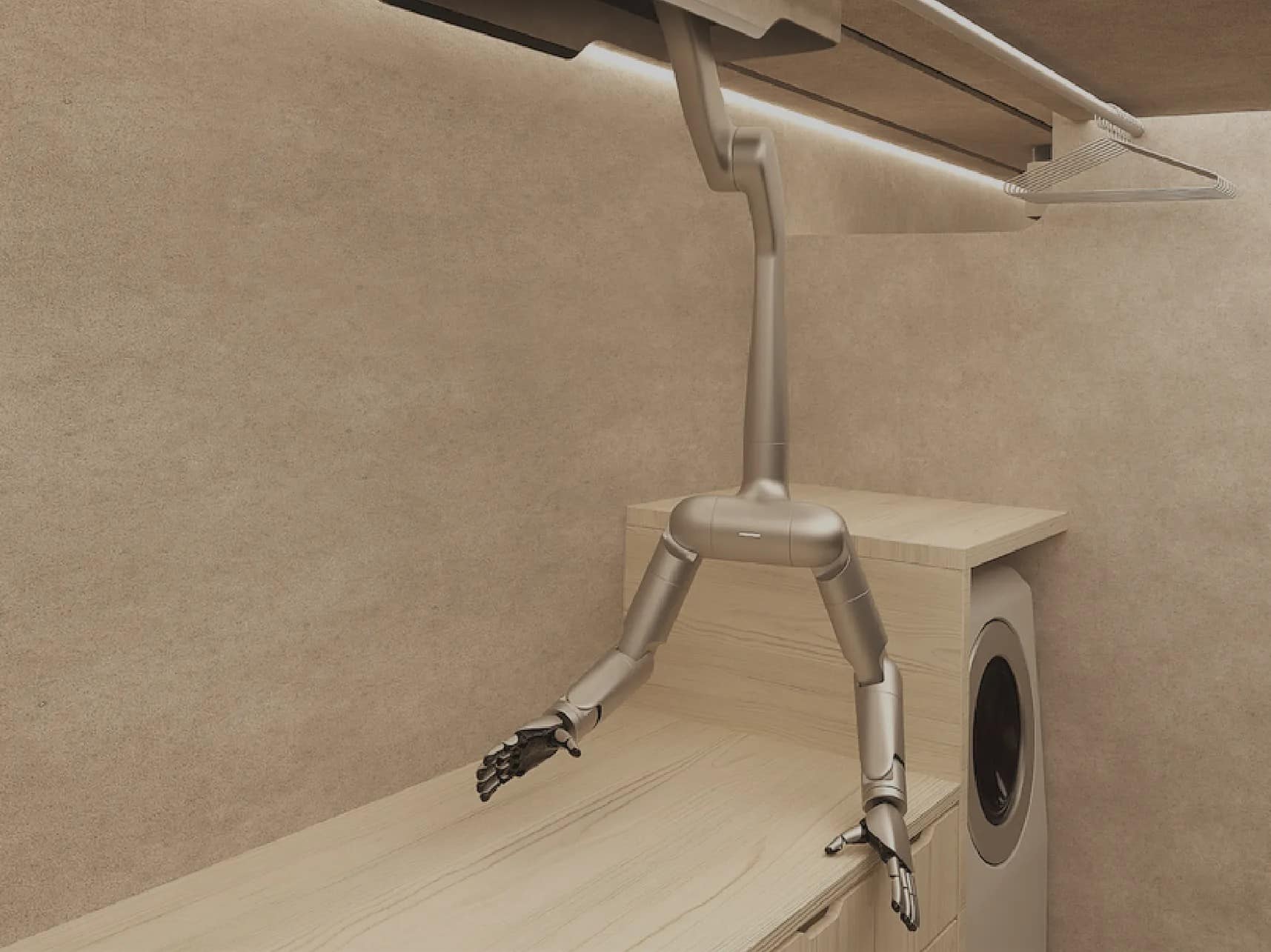 bracci robotici