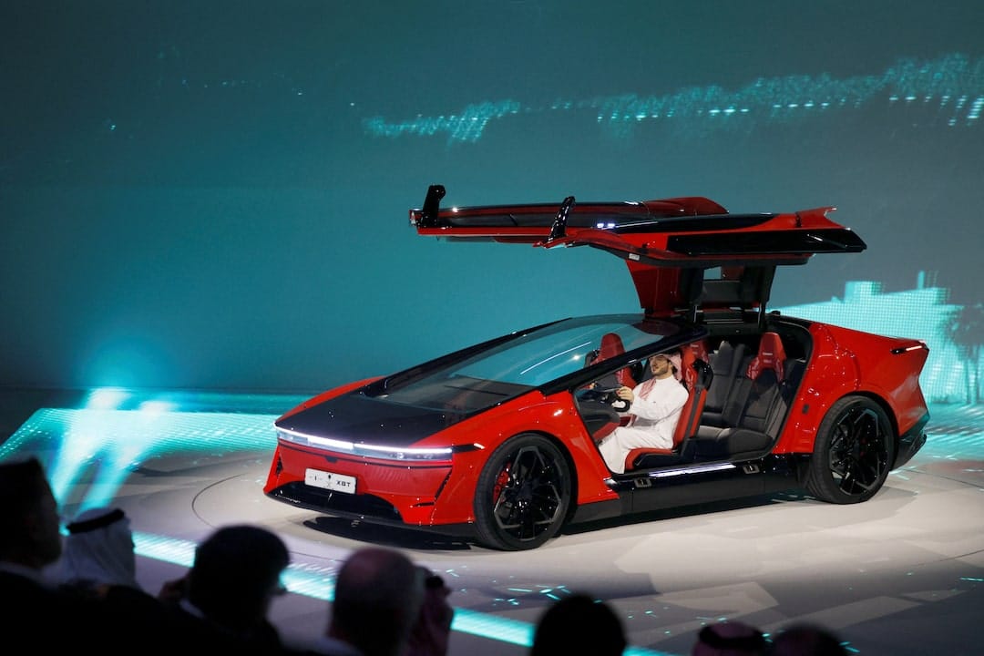 L’Arabia Saudita si fa l’auto: arriva Ceer e porta 2 elettriche