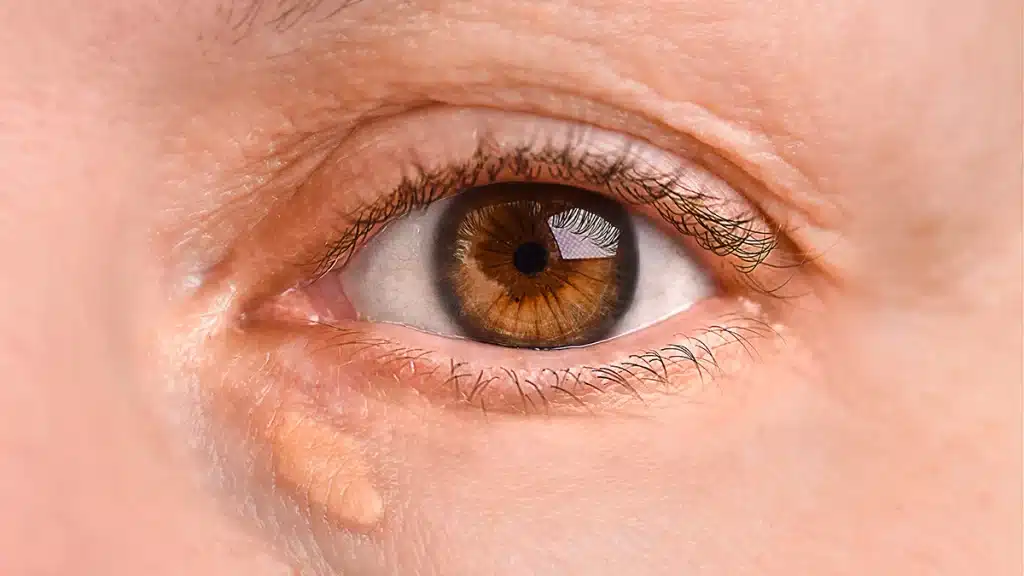 xantelasma cuore viso segnale